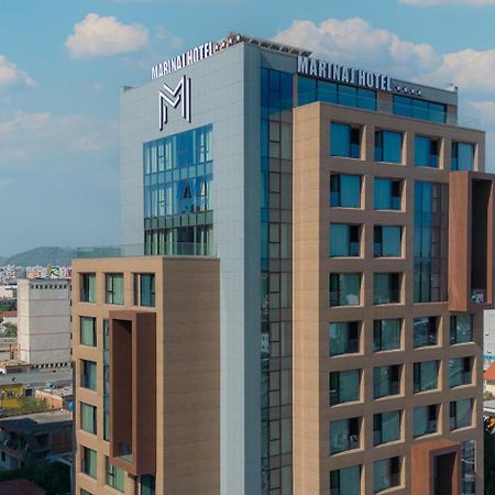 Marinaj Hotel & Spa Tirana Exterior photo