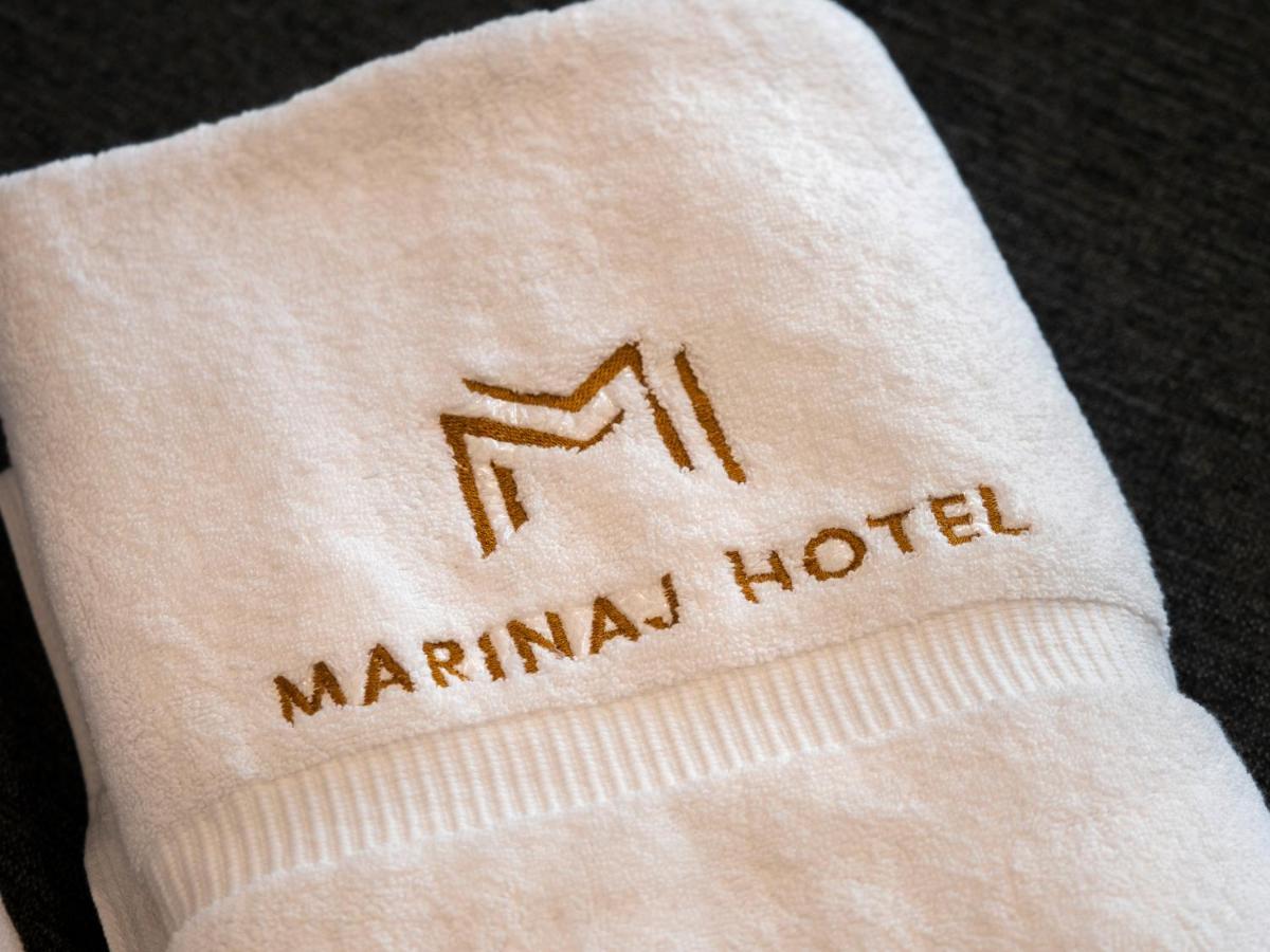 Marinaj Hotel & Spa Tirana Exterior photo