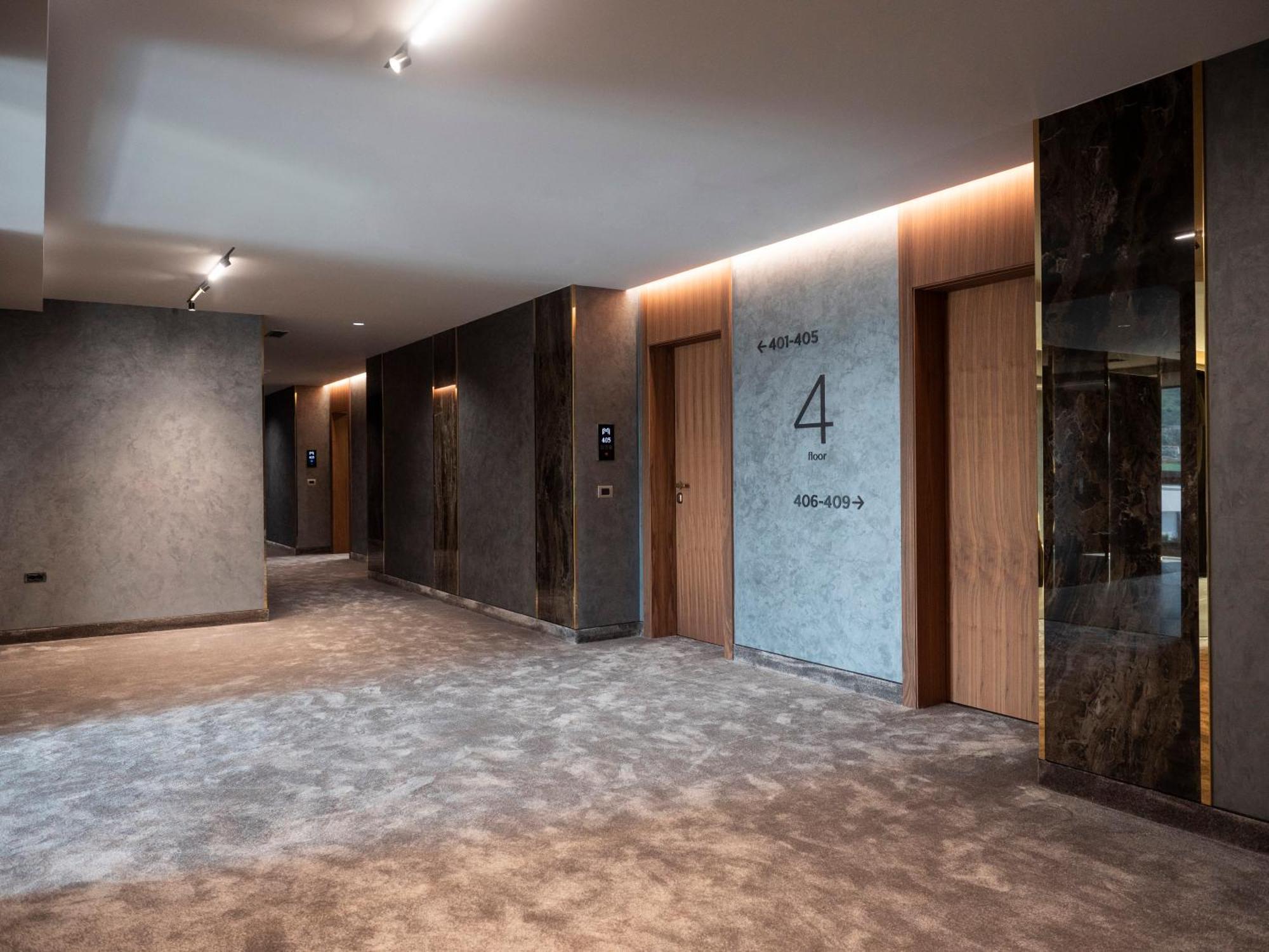 Marinaj Hotel & Spa Tirana Exterior photo